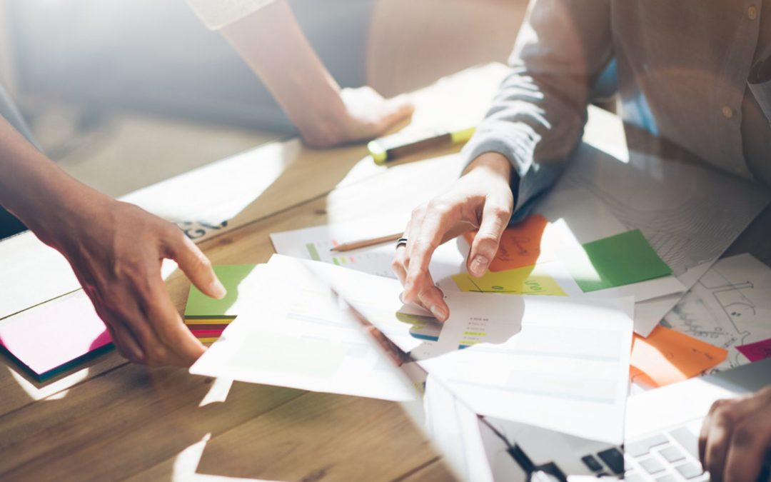 Appui-ressources : des séances de partages de compétences entre professionnels dans le Rhône