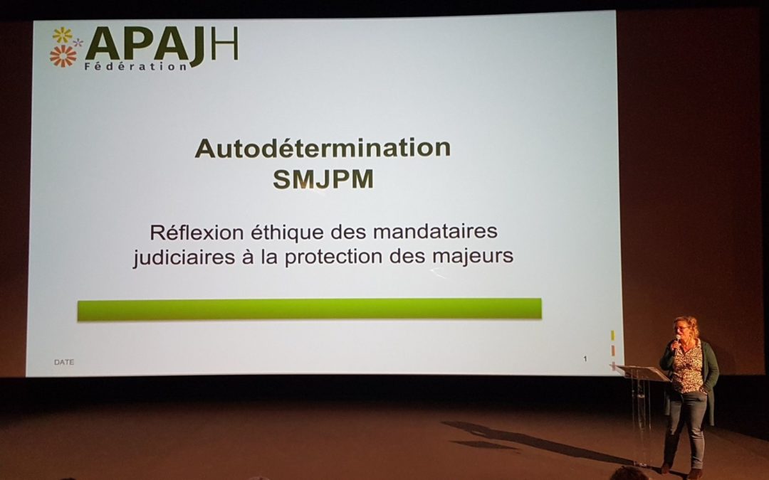 Bientraitance et autodétermination | l’APAJH en parle à Chaumont