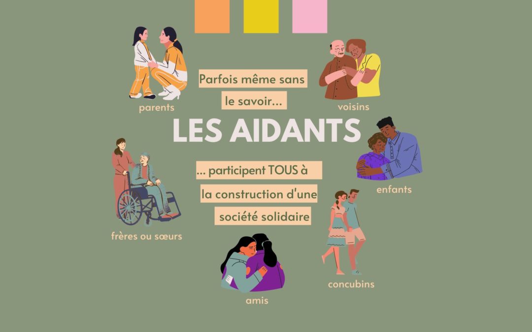 Accompagner les proches aidants, le rôle des plateformes de répit