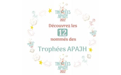 Trophées APAJH 2022 : découvrez les douze nommés