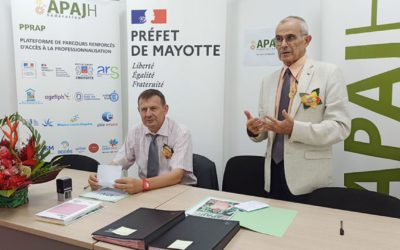 Mayotte accueille sa première entreprise adaptée