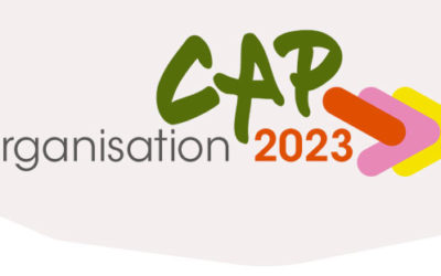 le Comité de pilotage Cap organisation 2023