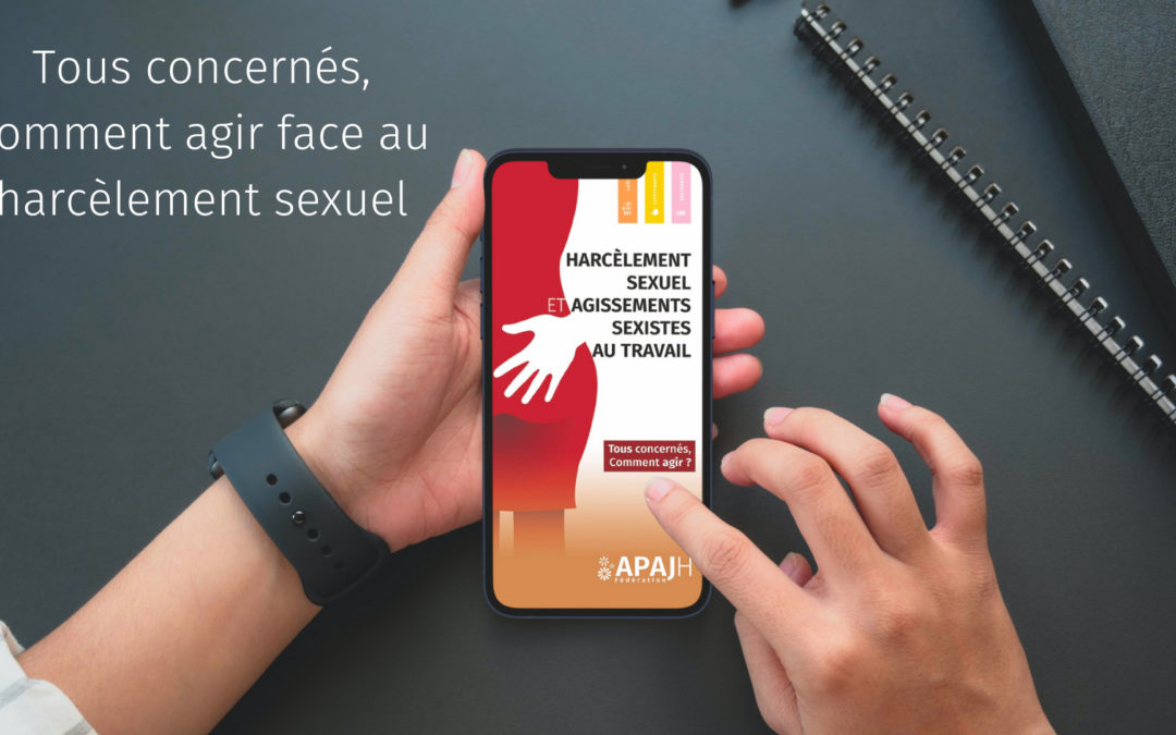 Le harcèlement sexuel et les agissements sexistes au travail, un référent est à votre écoute   