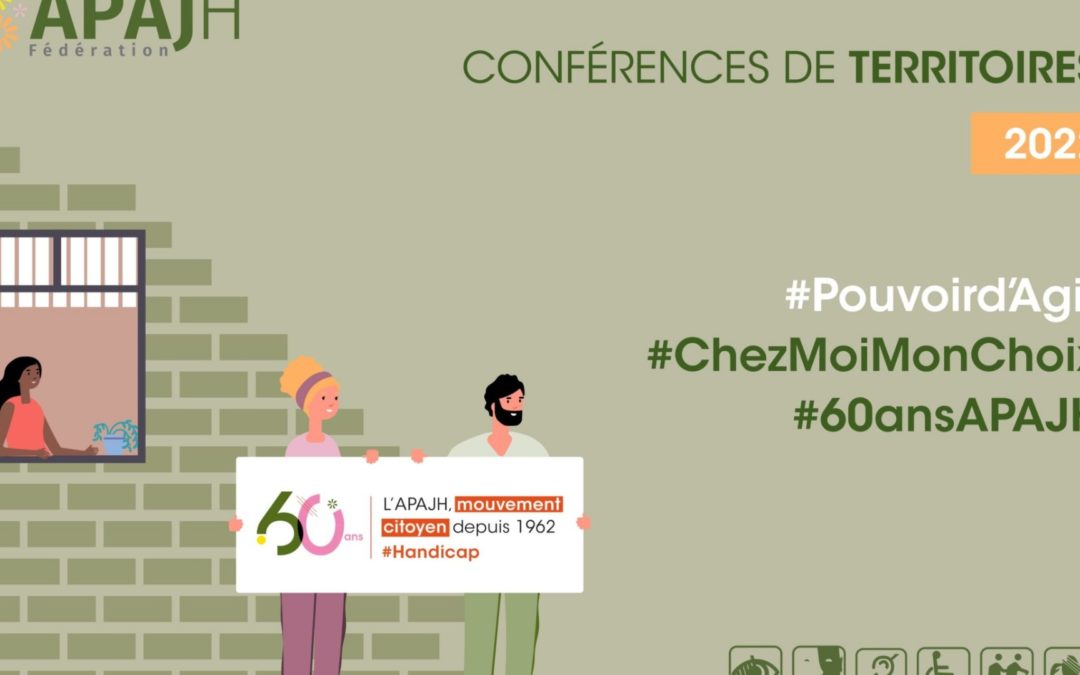 C’est parti pour les conférences de territoires APAJH