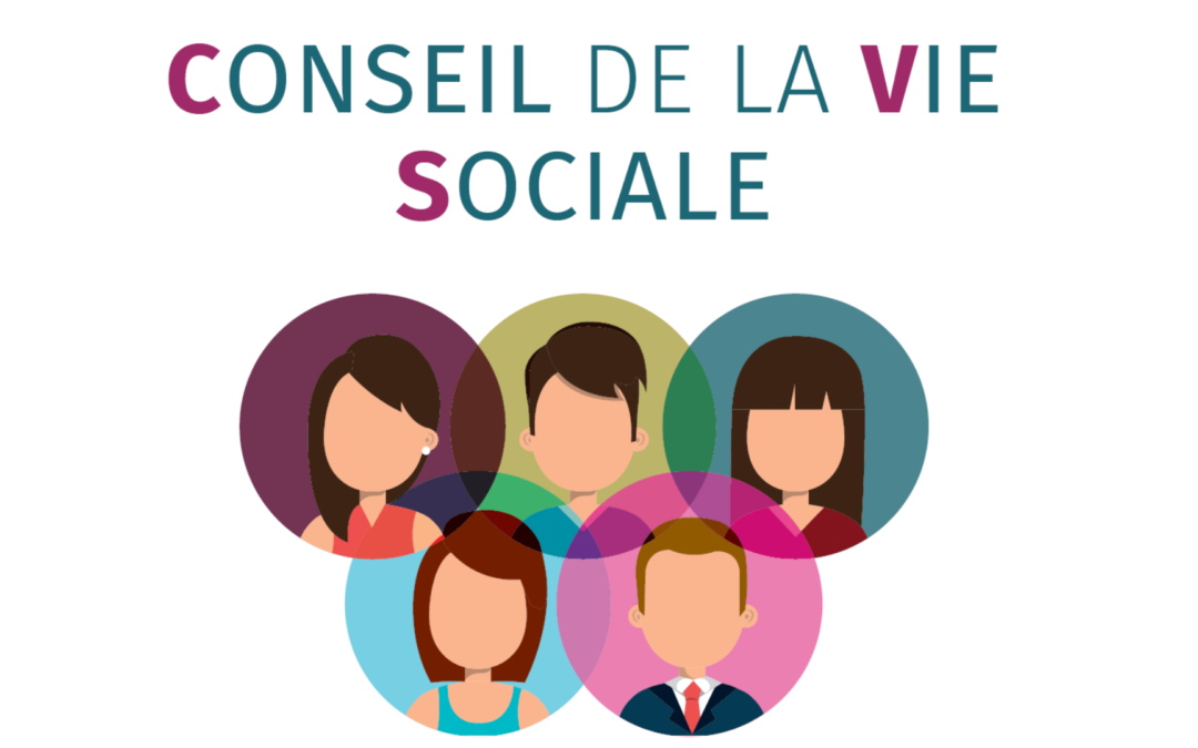 Conseil de la vie sociale. Une nouvelle réglementation