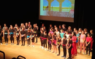 « Tout le monde est le bienvenu ici » | une chorale inclusive à Bourg-en-Bresse