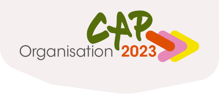 le Comité de pilotage Cap organisation 2023